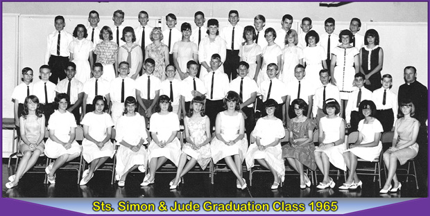 Saints Simon and Jude